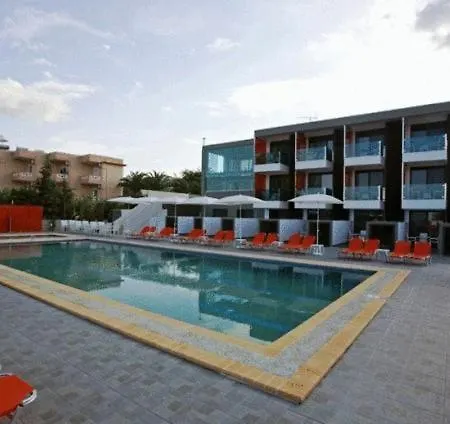 Thalassa Boutique Hotel de apartamente Sarti