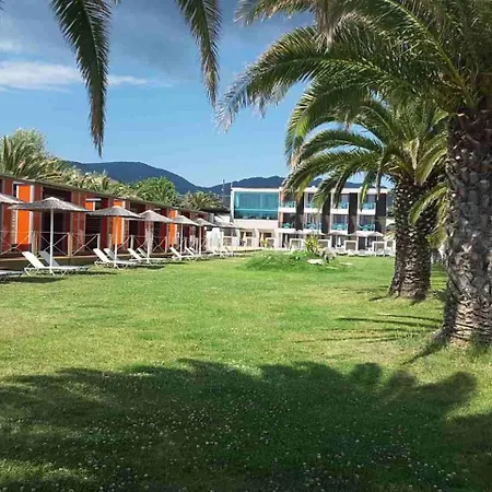 Hotel de apartamente Thalassa Boutique 2*