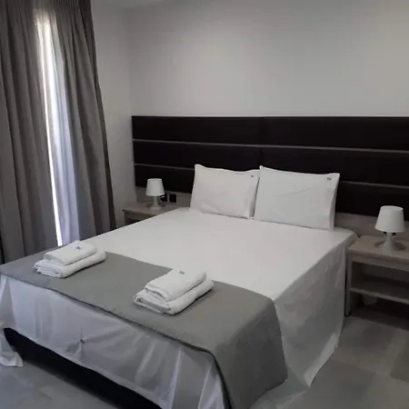 מלון דירות Thalassa Boutique סארטי