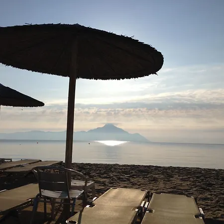 Hotel de apartamente Thalassa Boutique 2*