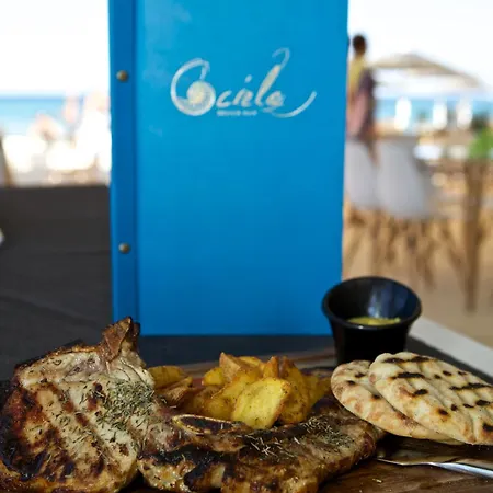 Thalassa Boutique Aparthotel Sarti