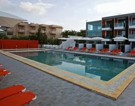 Hotel de apartamente Thalassa Boutique 2*