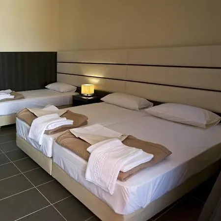 מלון דירות Thalassa Boutique סארטי