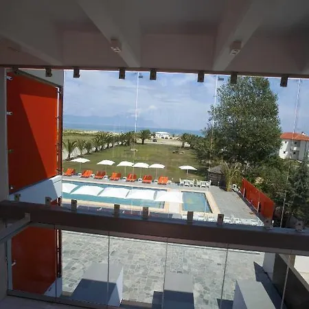 Hotel de apartamente Thalassa Boutique