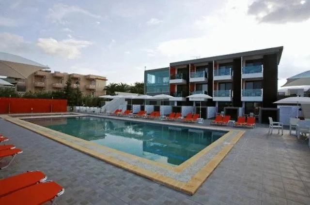 Thalassa Boutique شقة فندقية سارتي