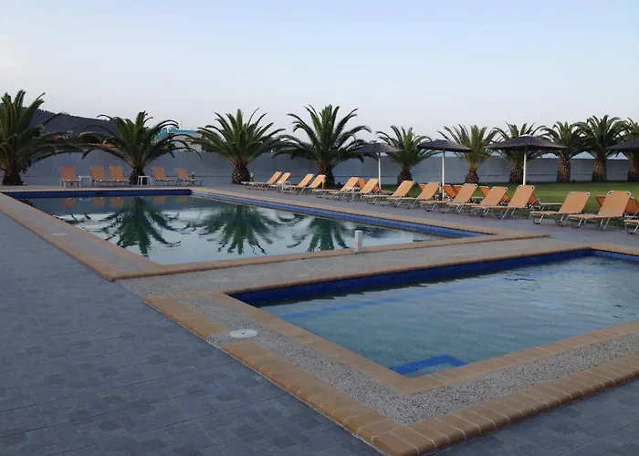 شقة فندقية Thalassa Boutique
