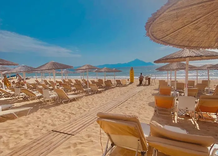 Thalassa Boutique شقة فندقية سارتي