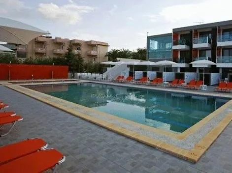 شقة فندقية Thalassa Boutique 2*