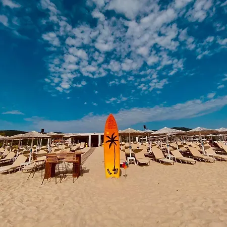 Lejlighedshotel Thalassa Boutique Sarti