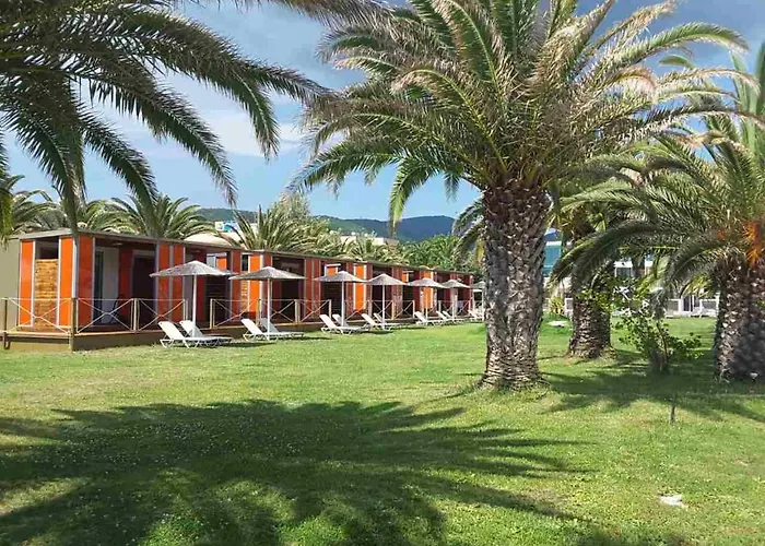 Thalassa Boutique Appart hôtel Sarti