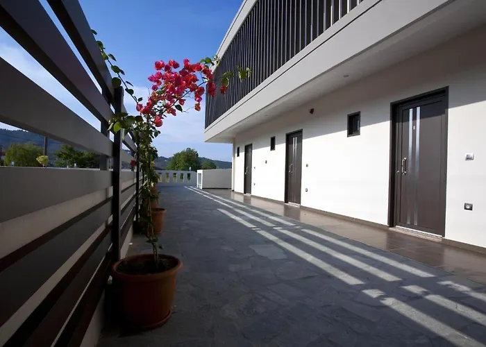 Appart hôtel Thalassa Boutique 2*