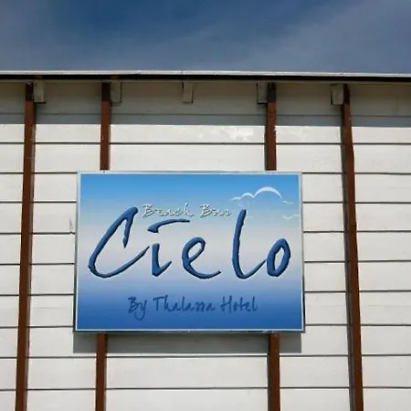 Thalassa Boutique 2* サルティ