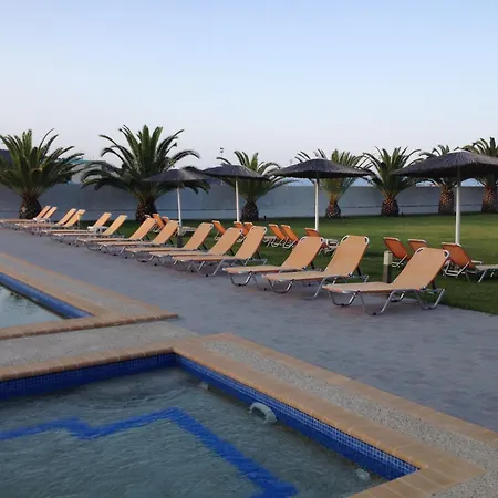 Thalassa Boutique Apartahotel 2*