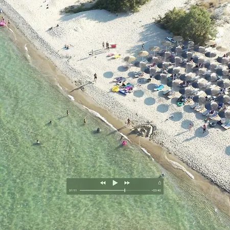 Thalassa Boutique Aparthotel 2*