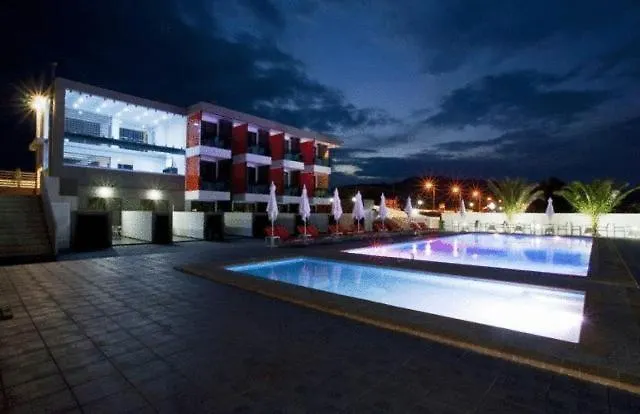 Thalassa Boutique Apartmanhotel 2*