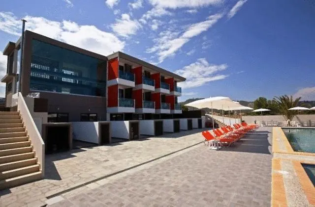Apartmanhotel Thalassa Boutique Szárti