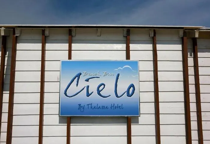 Thalassa Boutique 2* Sarti