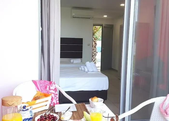 Apartmanhotel Thalassa Boutique