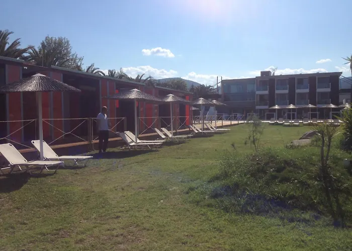 Thalassa Boutique Aparthotel 2*