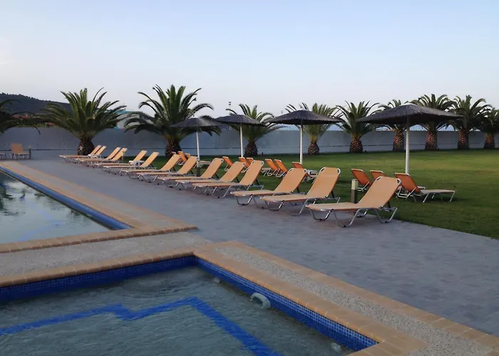 Thalassa Boutique Aparthotel 2*