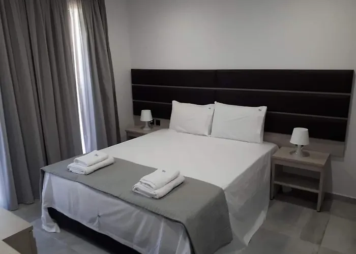 Aparthotel Thalassa Boutique Sarti