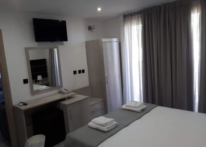 Thalassa Boutique Aparthotel