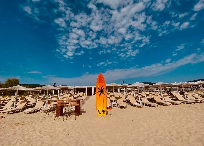 Aparthotel Thalassa Boutique Sarti