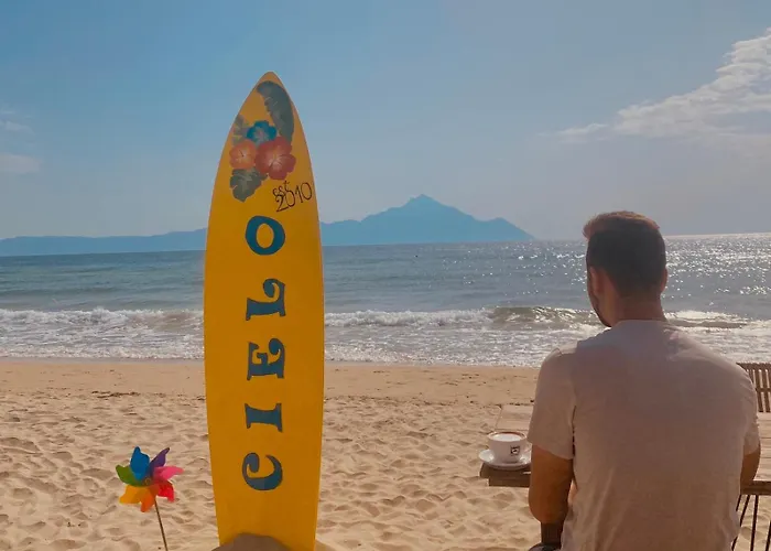 Thalassa Boutique Aparthotel 2*