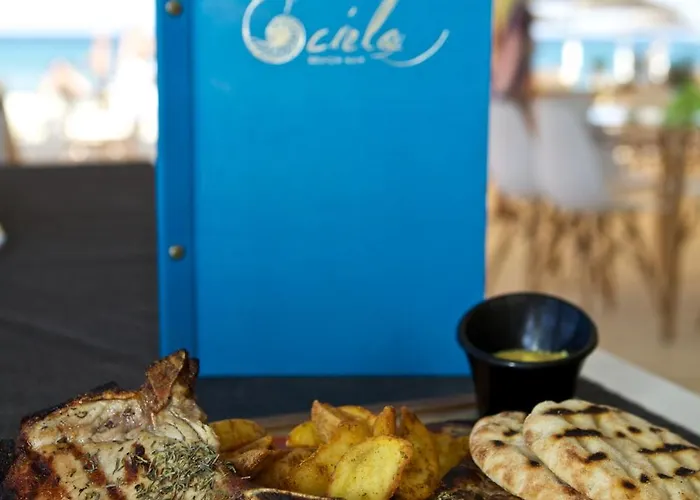 Thalassa Boutique Aparthotel Sarti