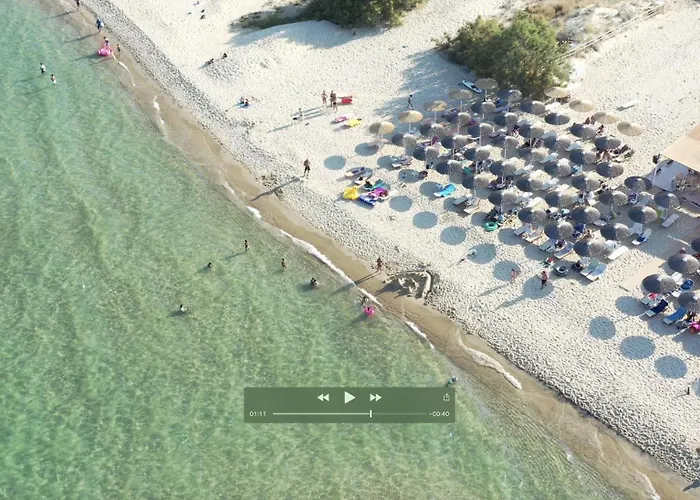 Thalassa Boutique Aparthotel 2*