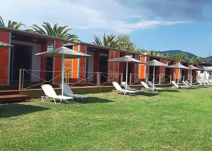 Thalassa Boutique 2* Sarti